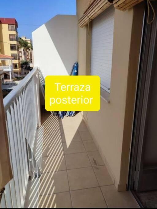 Amplio Piso Con Terraza A 50 M De Playa Miramar Apartment Exterior photo
