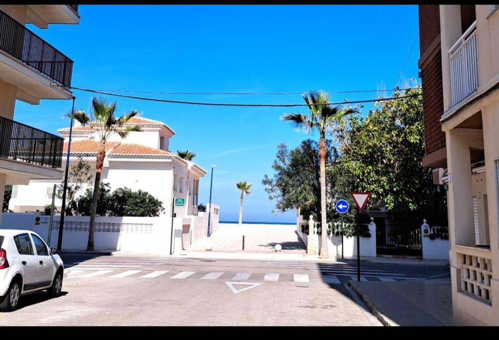 Amplio Piso Con Terraza A 50 M De Playa Miramar Apartment Exterior photo