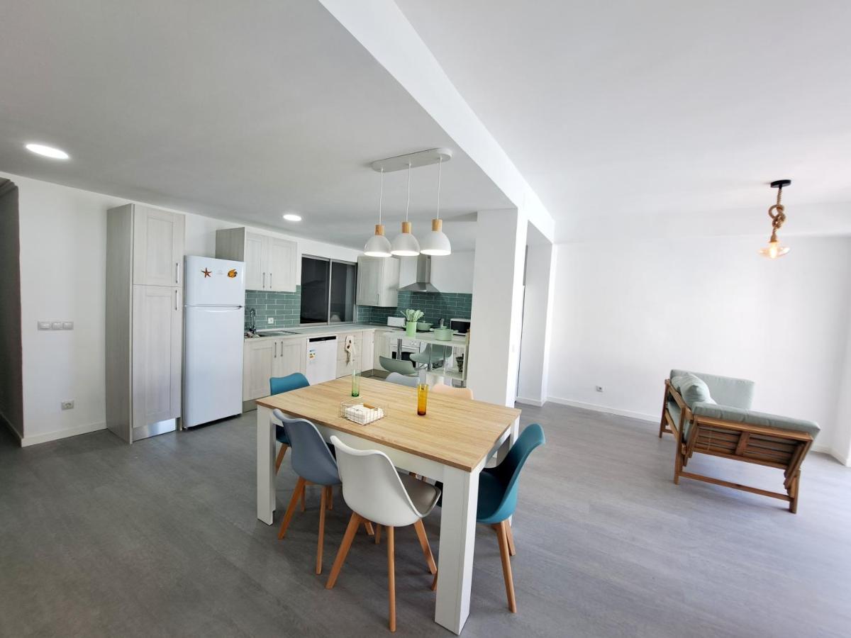 Amplio Piso Con Terraza A 50 M De Playa Miramar Apartment Exterior photo